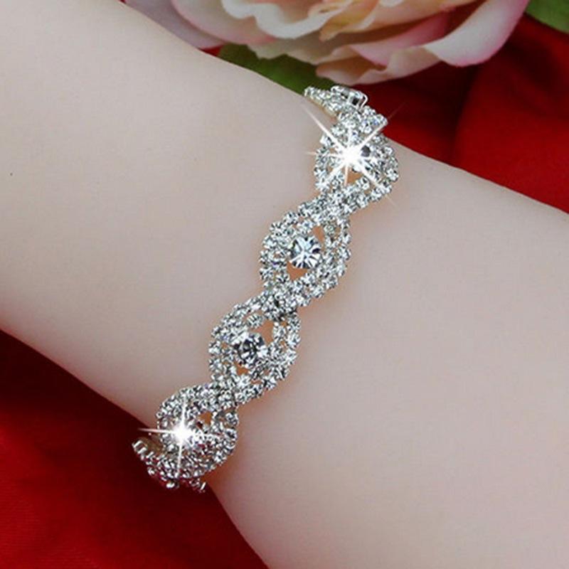 Pulsera cristal