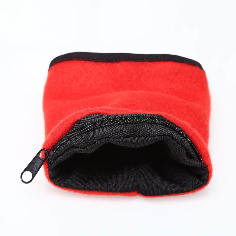 Cartera de muñeca