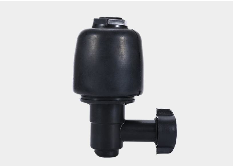Sewer dredger toilet pipe blockage artifact suction high pressure air pressure through toilet dredge