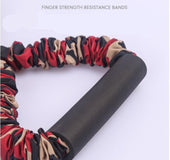 Fitness expansion chest tensioner elastic band