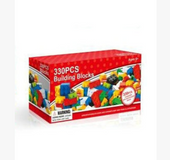 1000PCS assembled block educational toys