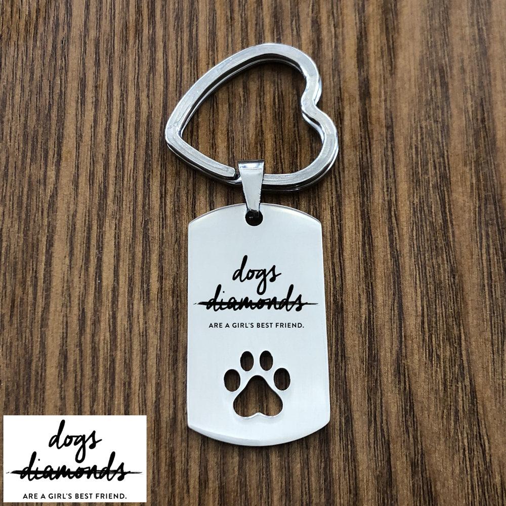 Custom Dog Tag