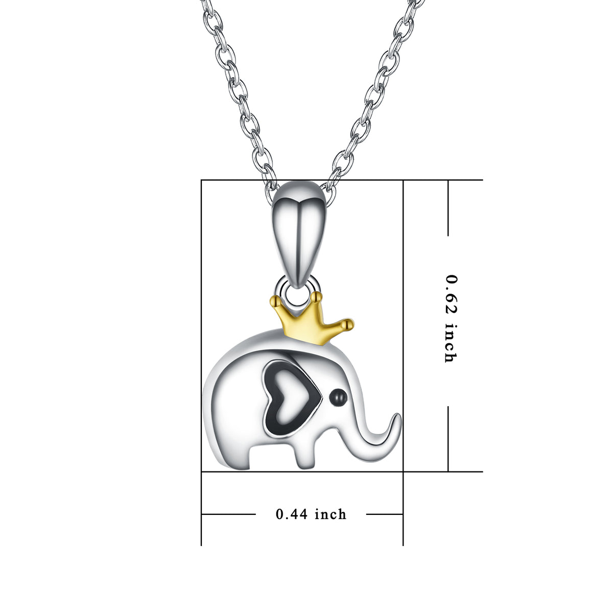 Elefante Rey Collar