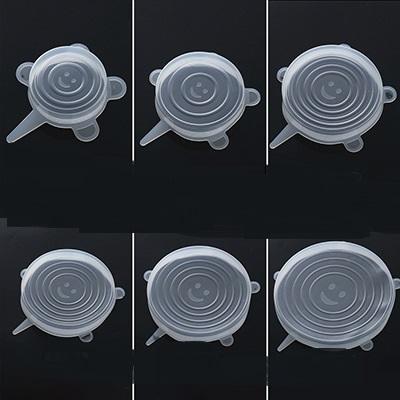 Reusable Stretch Lids