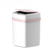 Smart trash can