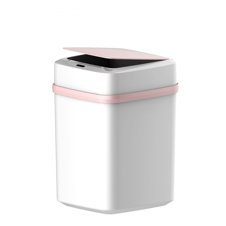 Smart trash can