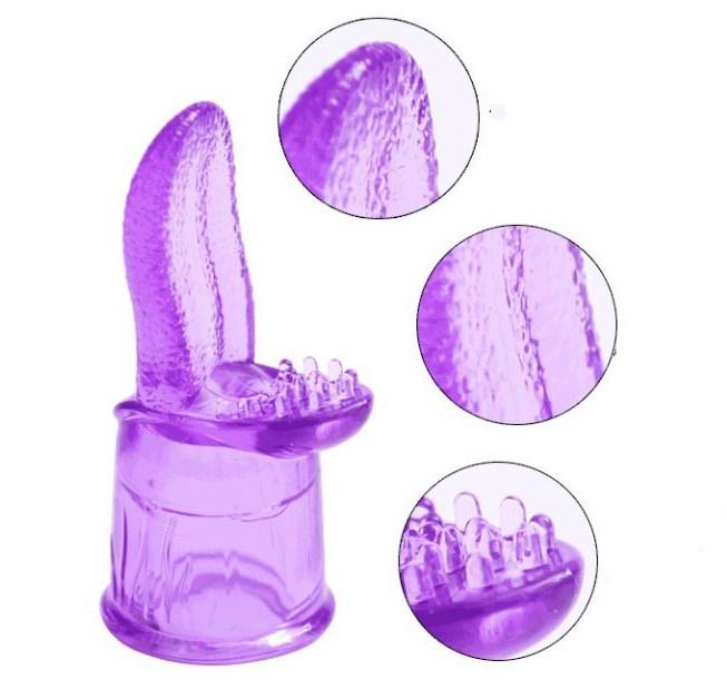 Adult Sex Toys AV Stem Vibrator Accessories Magic Wand Attachment AV Massager Head Clitoral Cap Stimulate Sex Toys For Women Girl