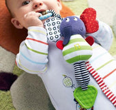 Sonajeros De Torno De Elefante