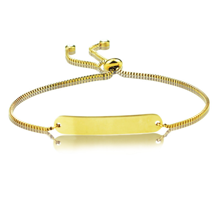 Stretch bracelet