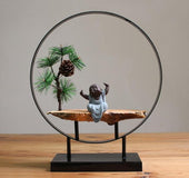 Quemador de incienso pequeño zen varios modelos