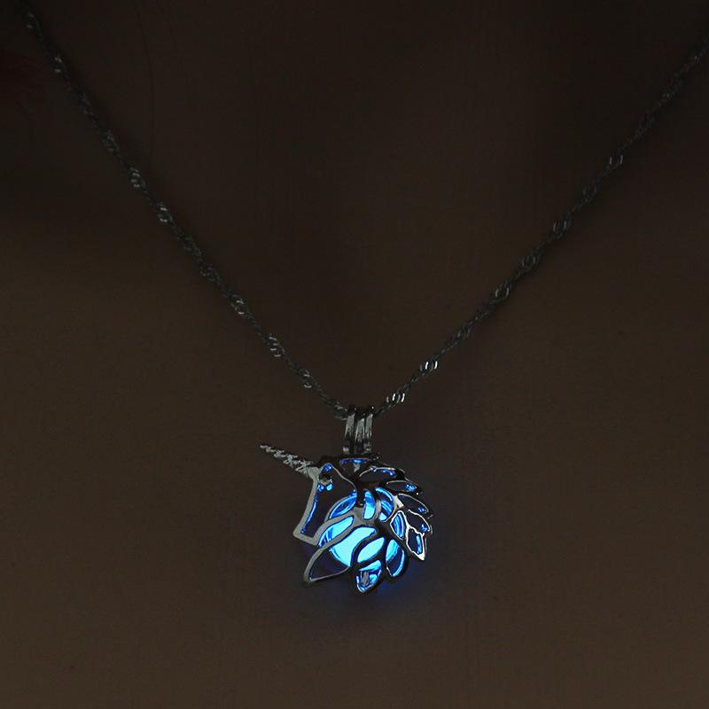 Collar luminoso