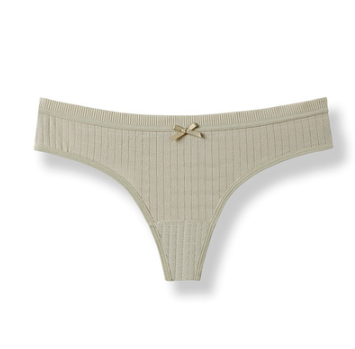 Panties Women G-String Comfort Sanitary Thong