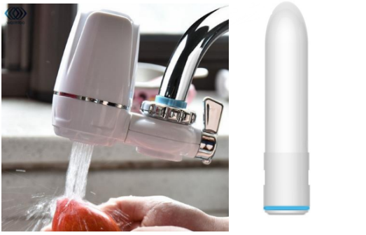 Faucet water purifier
