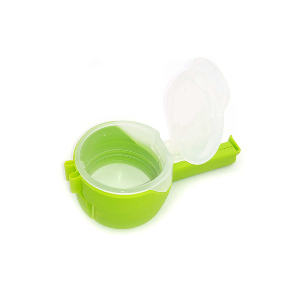 Clip para bolsa de almacenamiento de alimentos