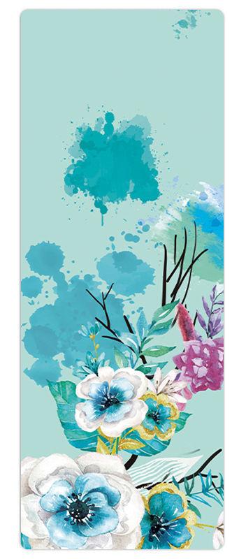 Non-slip yoga mat several styles