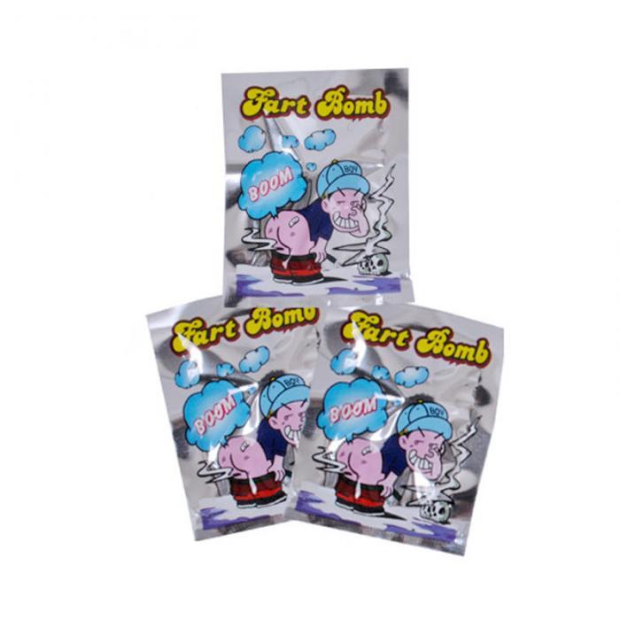 10pcs/Set Funny Fart Bomb Bags