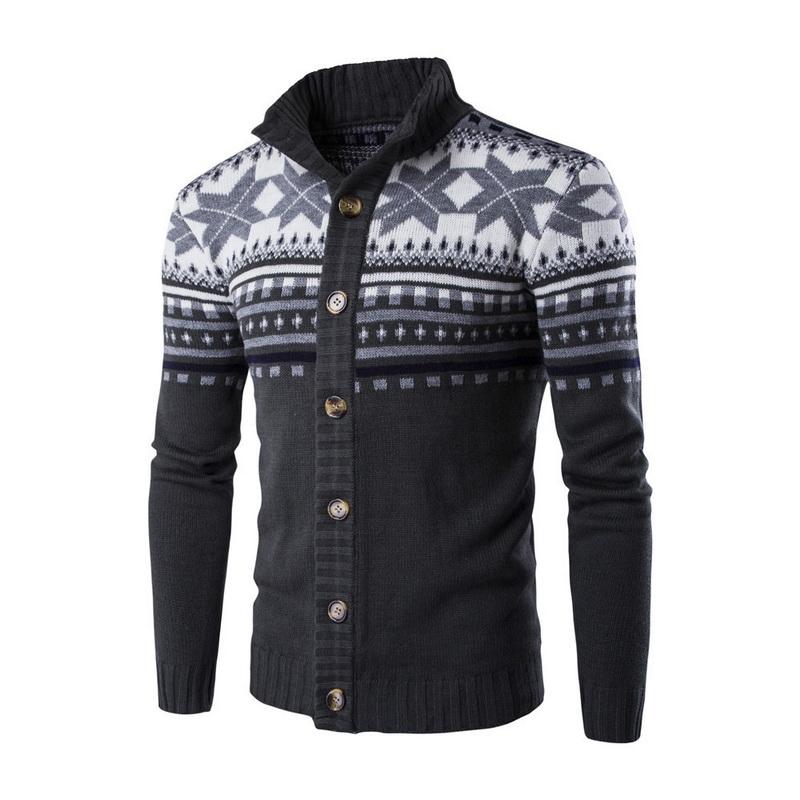 Christmas snowflake sweater