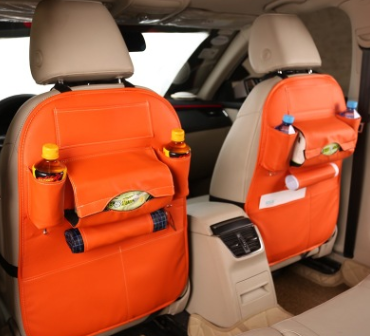 Car supplies storage box