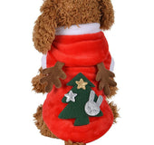 Christmas dog clothes