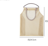 Bolsa de malla de almacenamiento de verduras