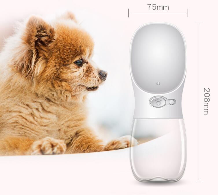 Agua Portable Para Perro
