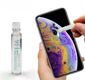 Líquido nano película templada invisible