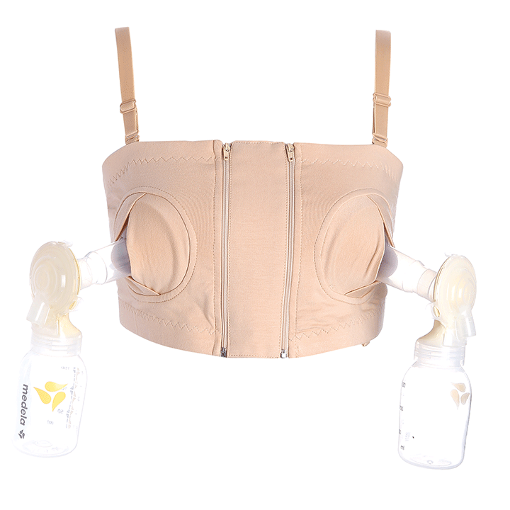 Nursing Bras Hands-free Breast Pump Maternity