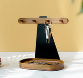 Creative hanging key holder