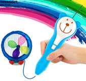 3d graffiti print pen