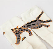 Socks cartoon series ladies