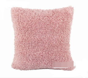 Wholesale spot custom ice chrysanthemum hug pillowcase / cushion cover sofa plush hug pillowcase car cushion cover