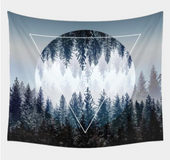 2016   new boho print home tapestry wall hanging wall decoration beach towel beach blanket