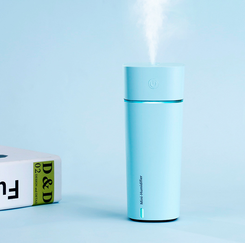 3 in 1 Mini Portable Humidifier Fan