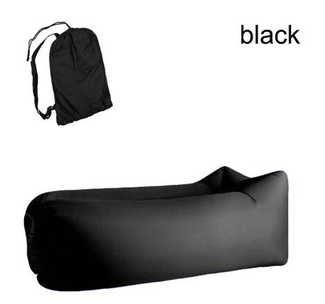 Inflatable Lazy Bag Air Banana Sofa Sleeping Bag