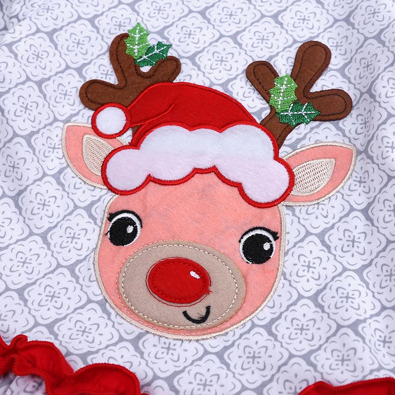 Elk Christmas Kids