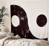 Yin Yang Tapestry