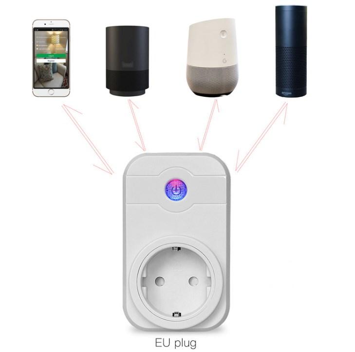Wifi Smart Plug