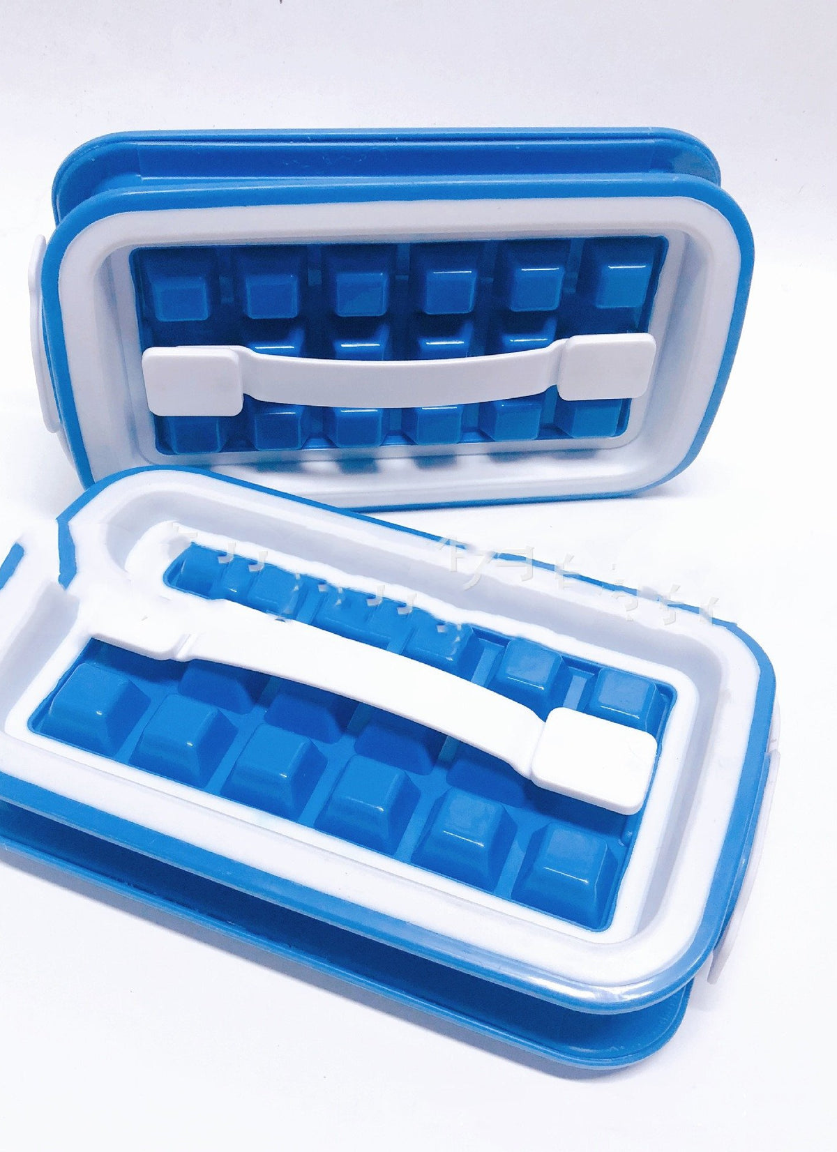 Silicone Ice Cube 36 Grids Tray DIY Ice Cream Kettle Mold