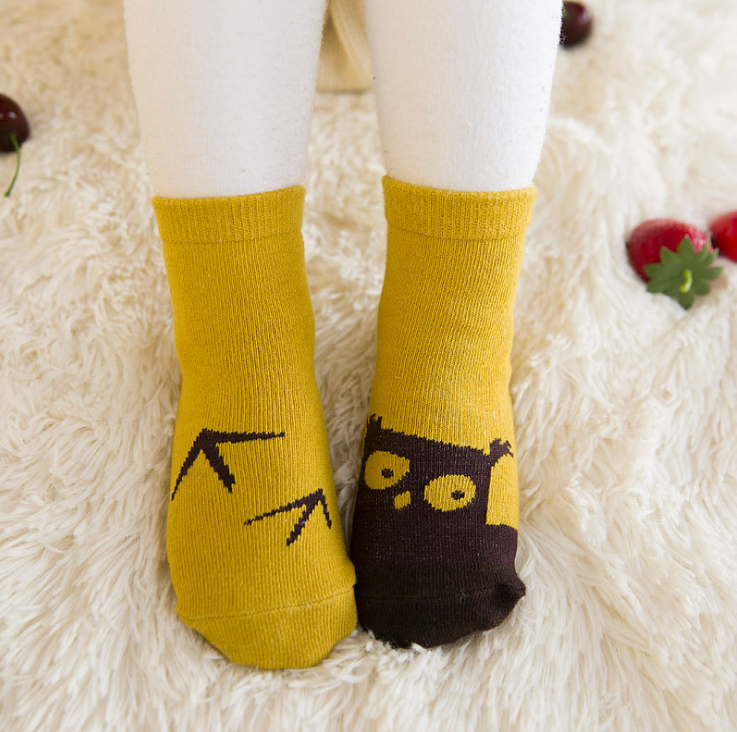 Cotton Baby Socks
