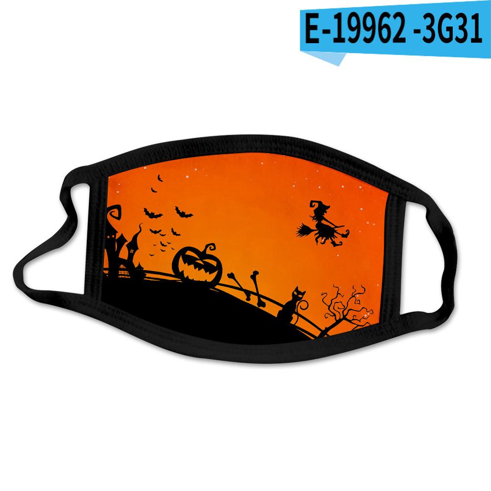 Halloween Scary Mask Skull Scary Halloween Party Decoration