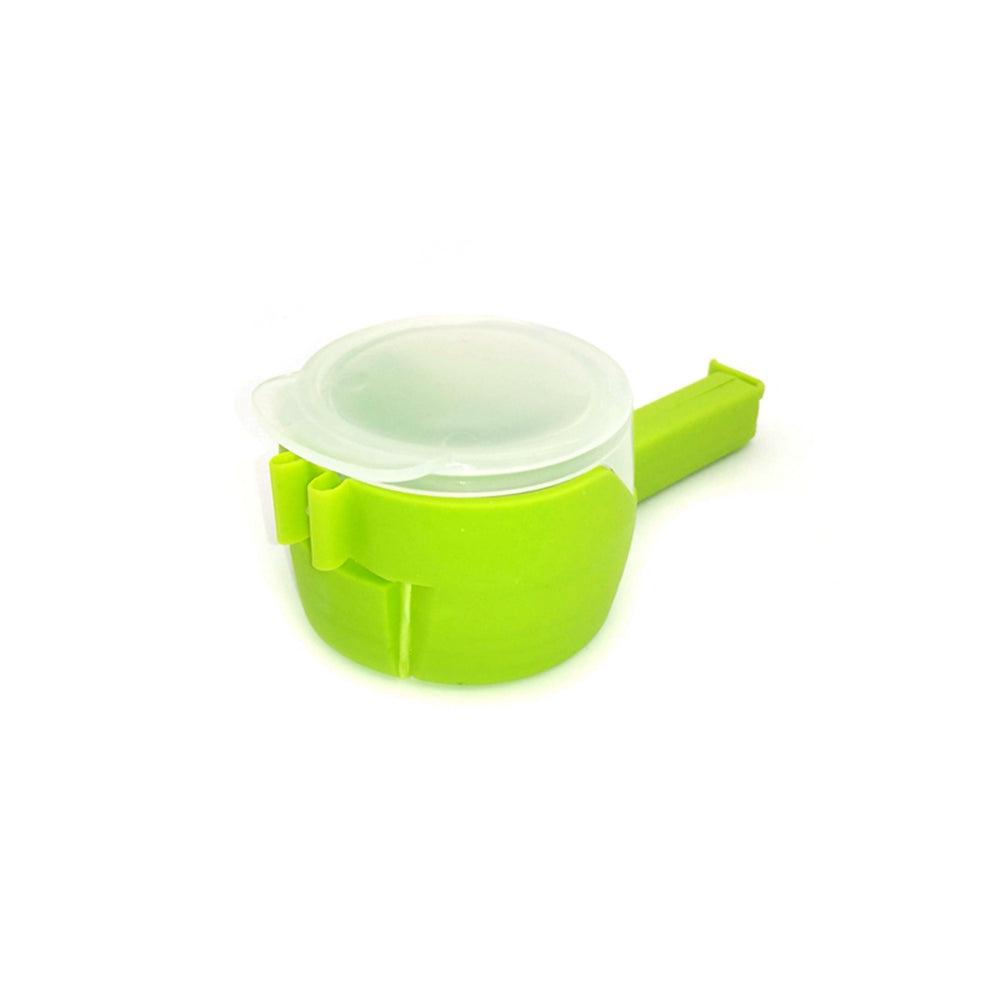 Clip para bolsa de almacenamiento de alimentos