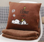 Cute cartoon pillow