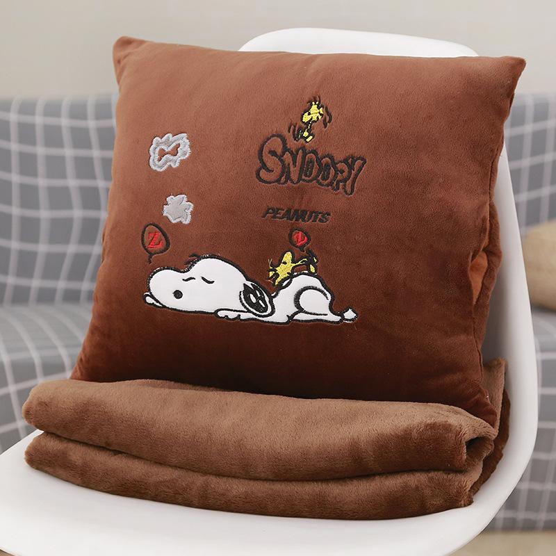 Cute cartoon pillow