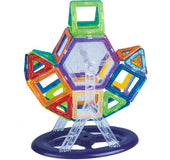 Model Magnetic Blocks Parts