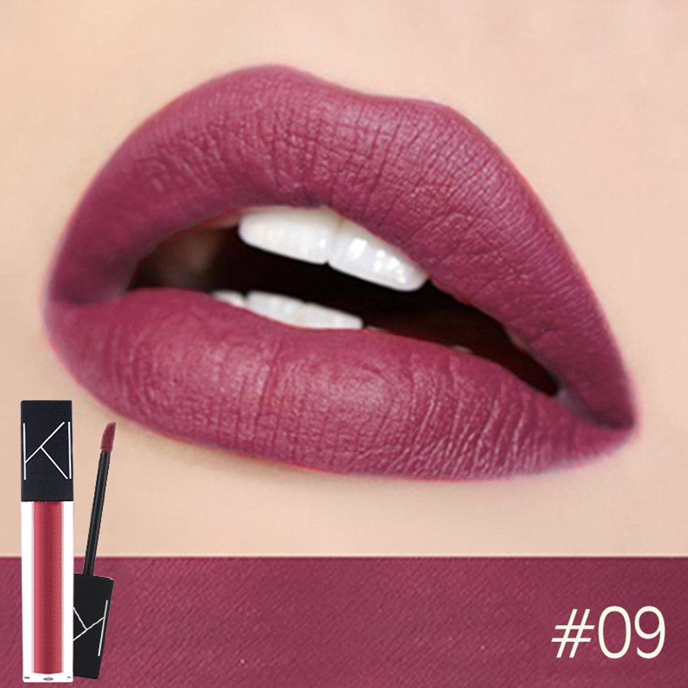 Makeup Matte Smooth Lipstick Liquid