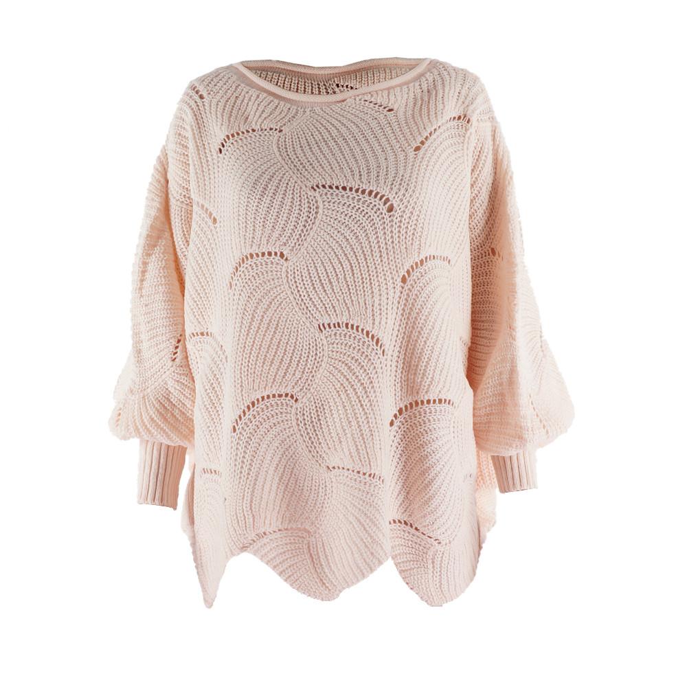 Women's thin sweater