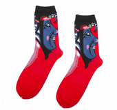 Venus art socks
