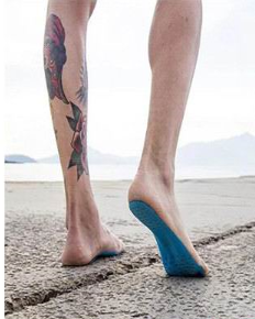 Beach Invisible Anti-Skid Insole Outdoor Sports