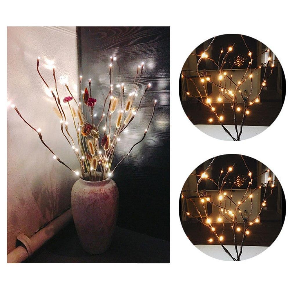 LED Christmas Willow