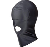 Adult sexual headgear mask